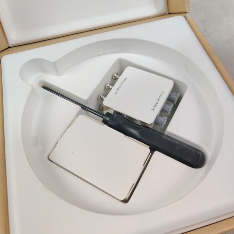 Verkada Security Camera Indoor Mini Dome CM42 UNTESTED - SOLD AS IS FOR PARTS gallery