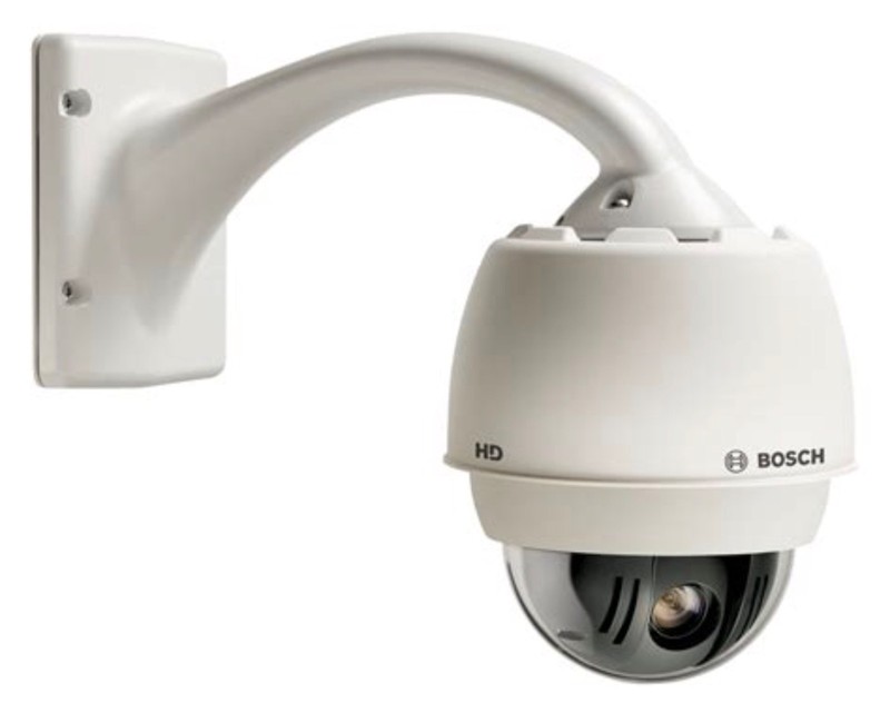 Bosch HD Autodome Starlight PTZ Security Camera VG5-7230-EPC5, WITH Mounting Arm