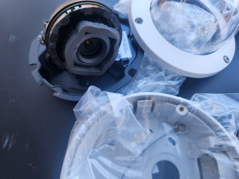 Avigilon 5.0C-H5SL-DO1-IR Outdoor Dome Camera