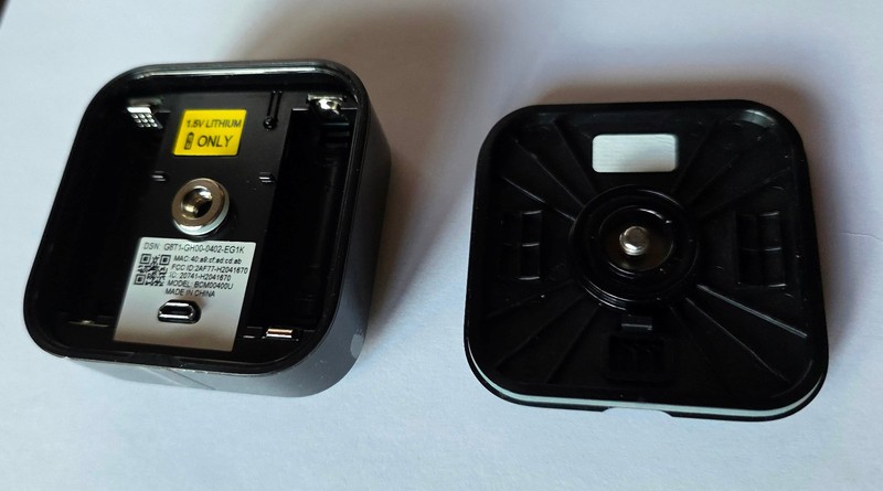 DEFECTIVE Black Blink Indoor/Outdoor 3rd Gen Security Add-On CAMERA -NOT WORKING gallery