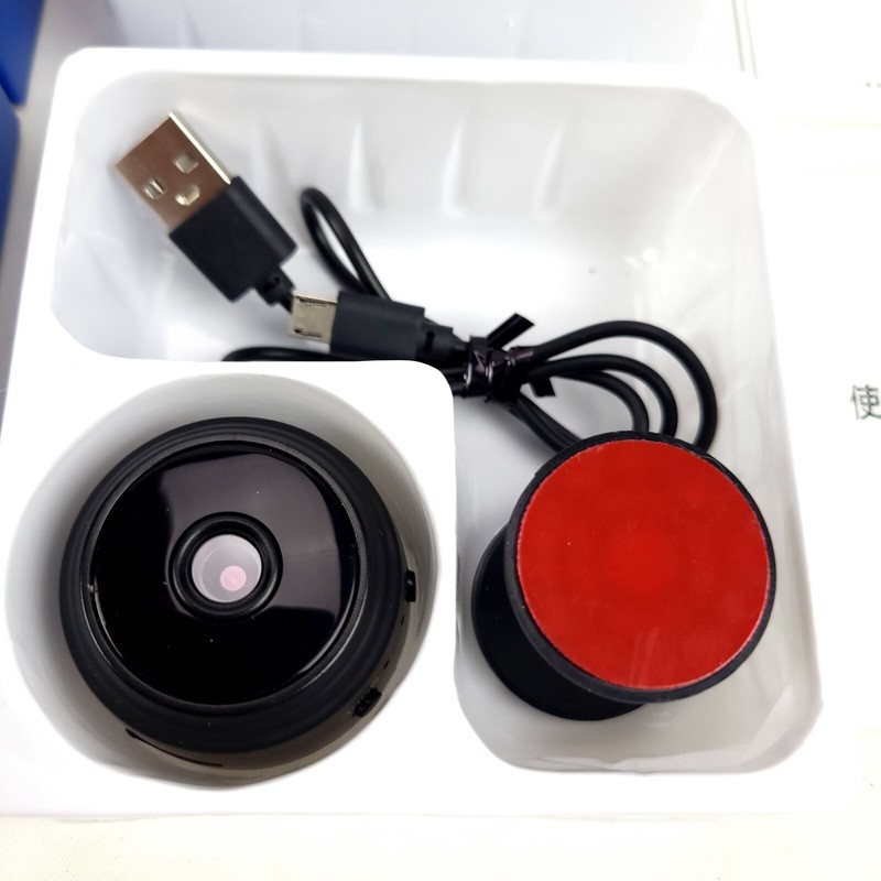 Shenzhen Mini WiFi Camera HD Video Model A9-b HD 720P gallery