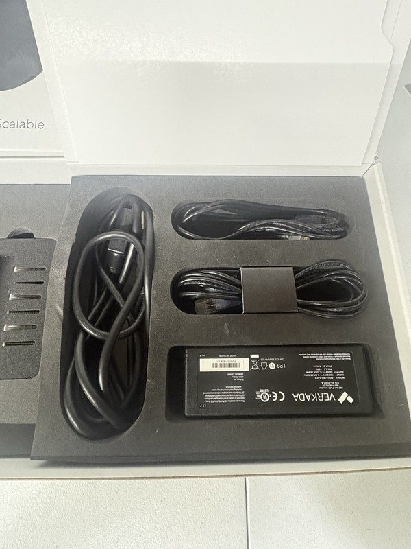 Verkada CM41 Dome IP/Network Wired Color indoor camera VERKADA-001 gallery