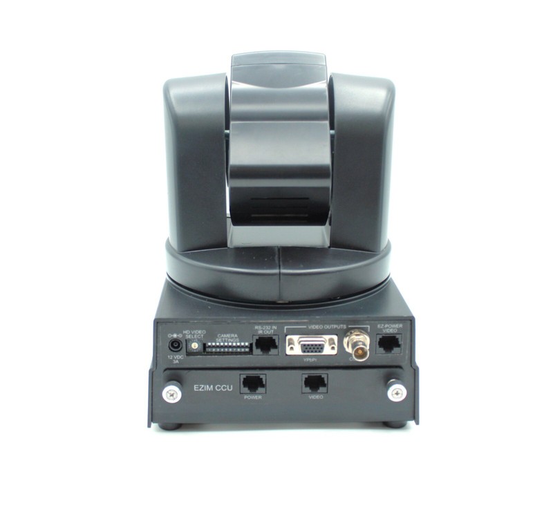 Lot of 4_ Vaddio ClearVIEW HD-19 Robotic PTZ Cameras 1080p_ 998-6940-000 gallery