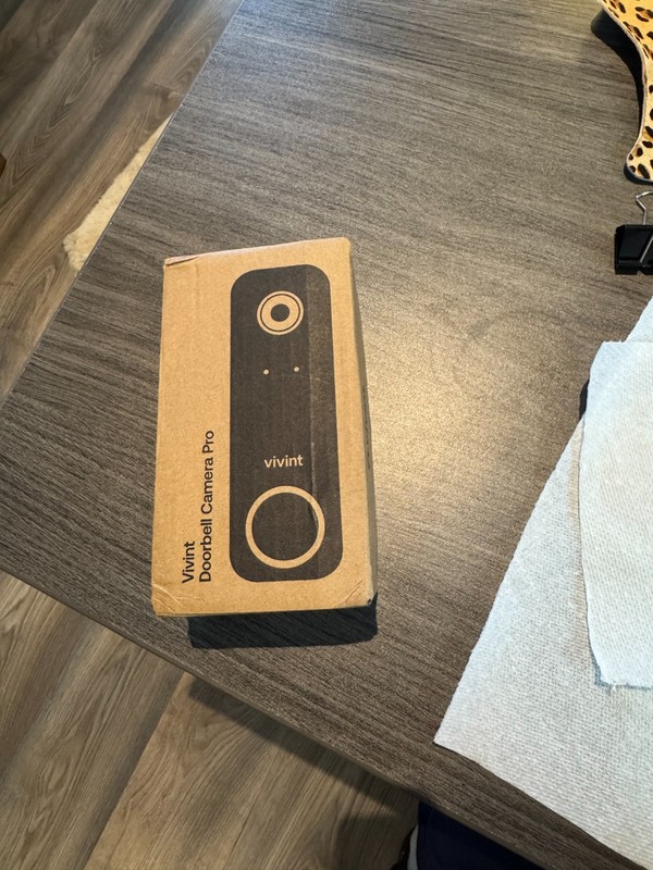 vivint doorbell camera pro