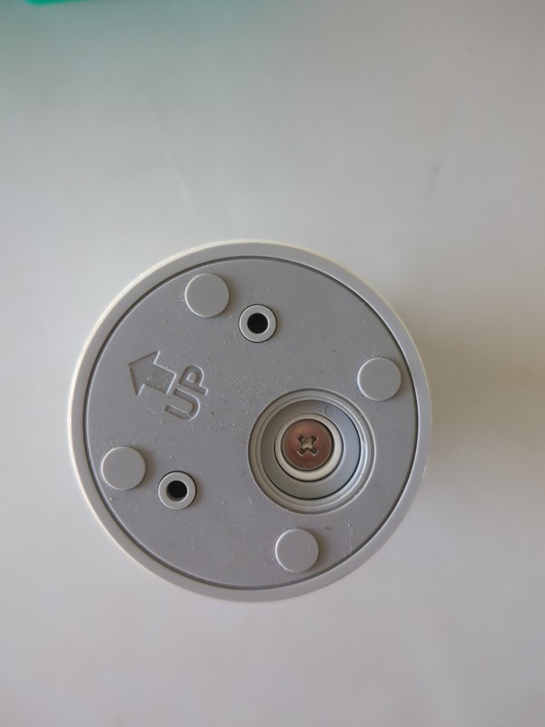 Ring Stick Up Cam Security Camera - White (No Battery) Model: 5UM7E5 gallery