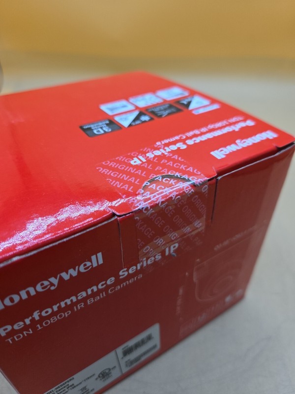 Honeywell HED2PER3 Video Network IR Ball Camera 1.3 Mp 1080P IP66 True Day Night gallery