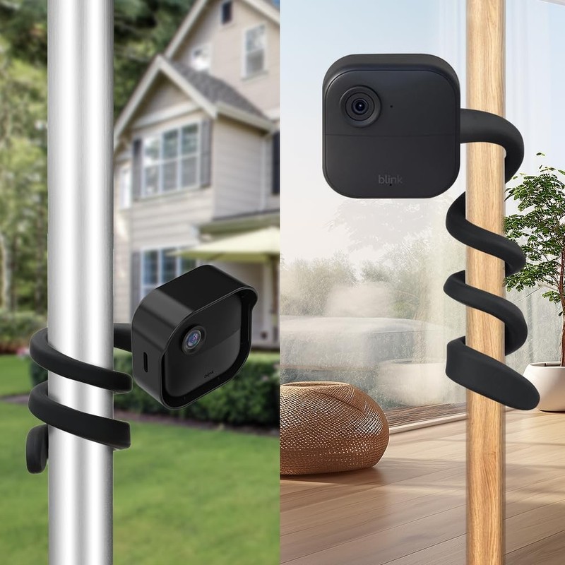 Allnew Flexible Twist Mount Compatible With Blink Outdoor 4th &3rd Gen Weather gallery