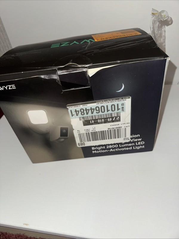 Wyze Cam Pan V3 1080p Indoor/Outdoor Wi-Fi PTZ Smart Home Camera gallery