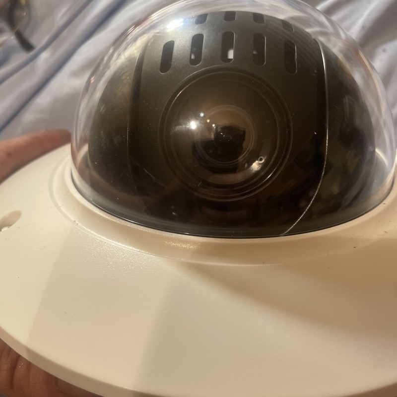 HIGH SPEED DOME CLEARVIEW HD-PTZ-12X-R 1.0 TILT PAN ZOOM SECURITY CAMERA gallery