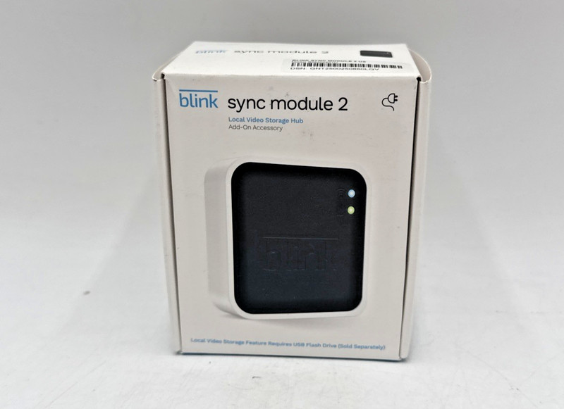 Blink Add-On Sync Module 2 New