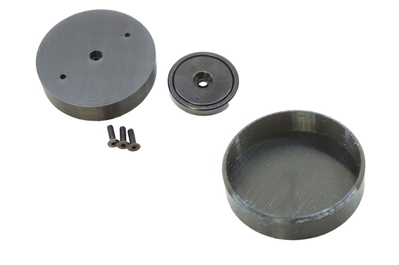 Heavy Duty Magnet Base for Blink Outdoor 4 (4th Gen) Camera - Magnetic Mounting gallery