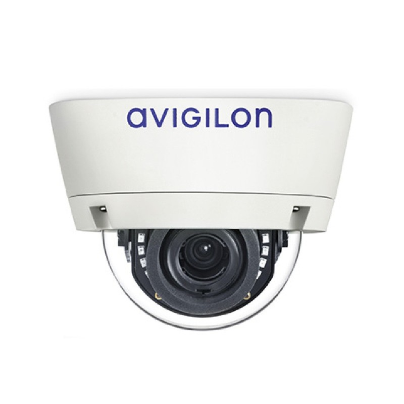 Avigilon 1.0C-H3-DC1 1.0 megapixel Day/Night H.264 HD 3-9 Mm In-Ceiling Dome