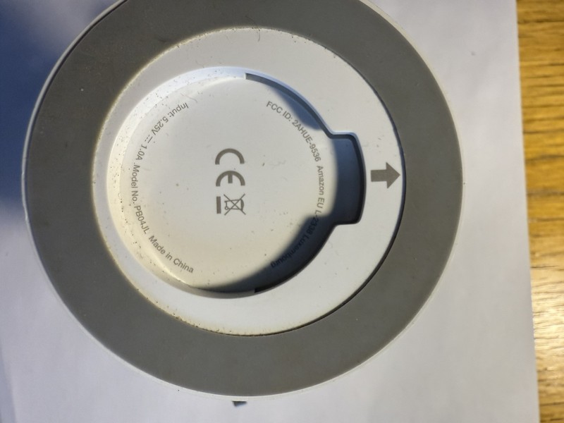 (B) Amazon PB04JL Cloud Cam Indoor Security Camera gallery