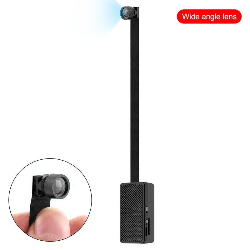Full 1080P Wireless WiFi Mini Camera DIY Home Security Cam Video DVR Recorder