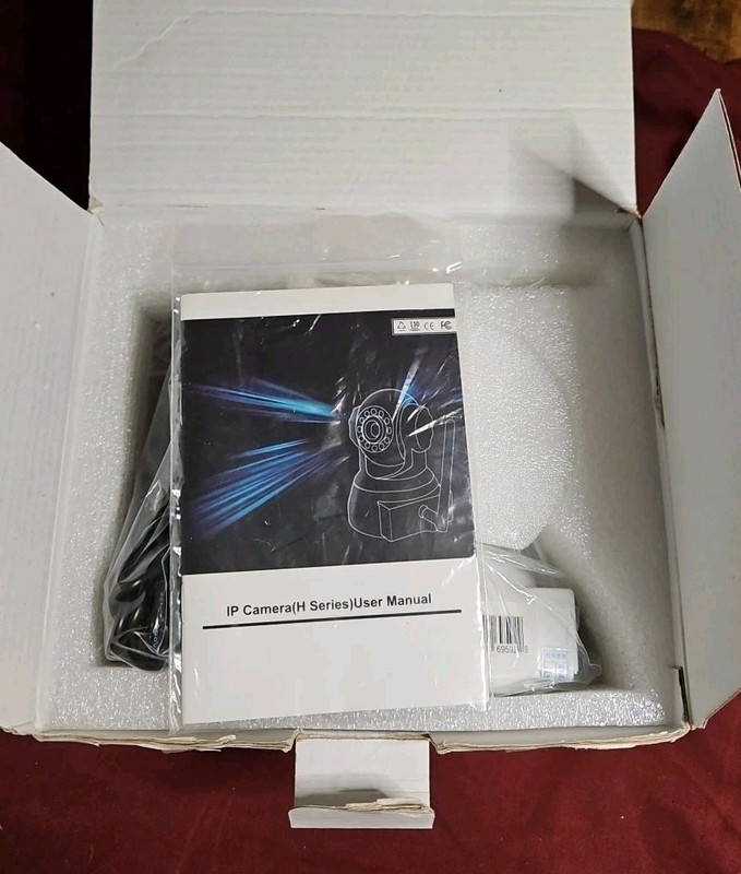 IP/ Network Camera 9 Channel H Series gallery