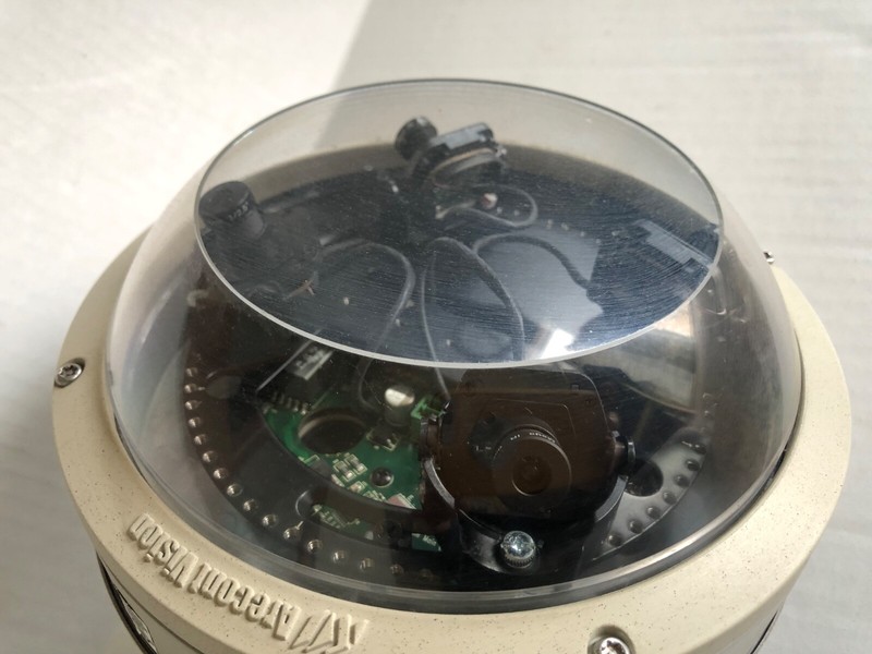 Arecont Vision AV12176DN Surveillance Camera - 360° Panoramic View, TESTED #1 gallery