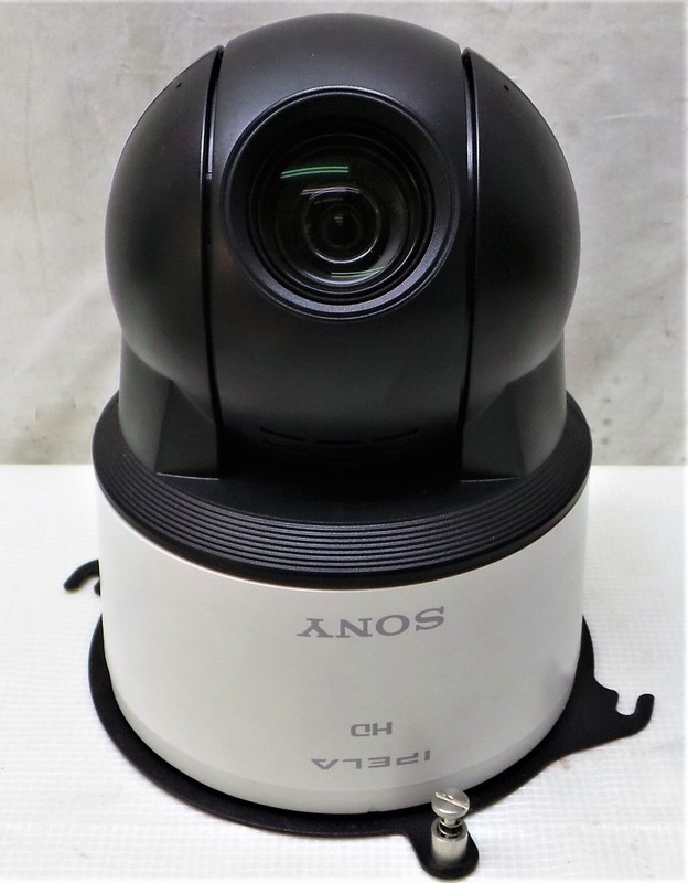 9X Sony SNC-ER580 IPELA HD Security Network Camera. gallery