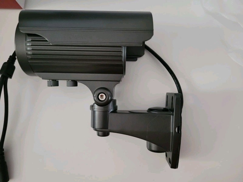 2MP Smart Home IP Security Camera Wired Night Vision ST-IP772C-2M New Open Box gallery