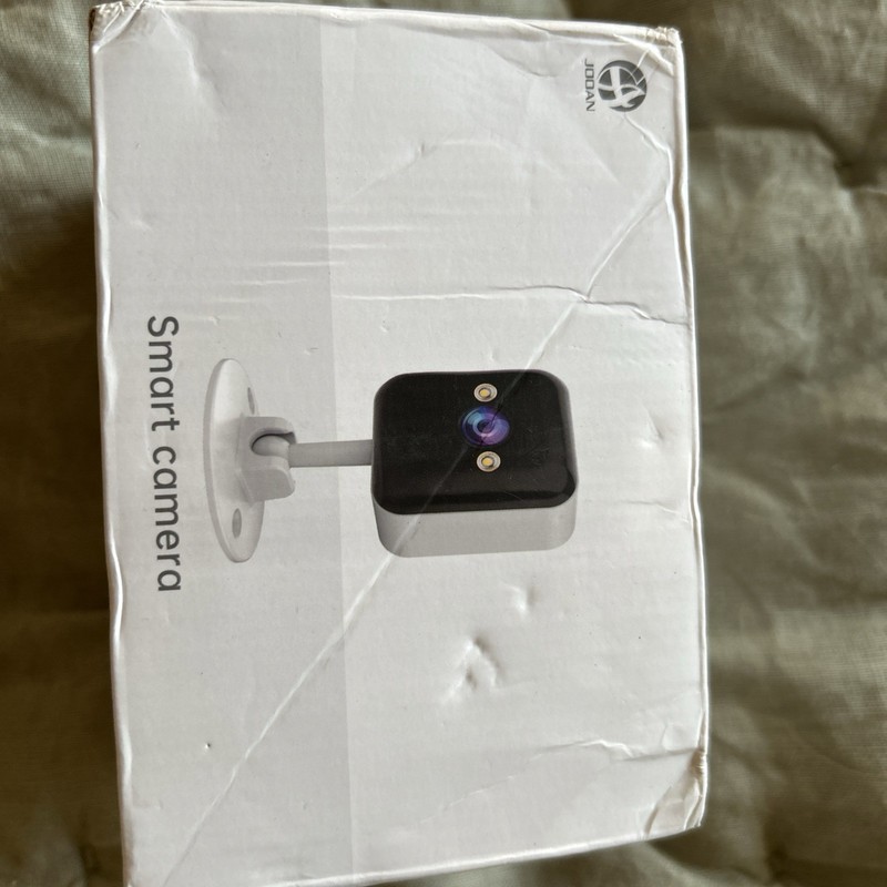 Genuine New Jooan Smart Wireless Security Camera Amazon New In Box