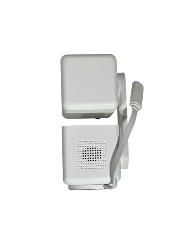 Wyze Cam Pan v4 4K UHD Indoor Outdoor Pan Tilt Security Camera White Open Box gallery