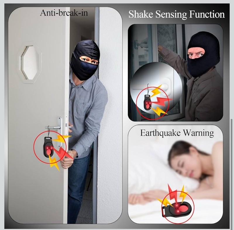 KAXYUYA Hidden Camera Detector, Bug Detector, GPS Tracker Detector Brand New gallery