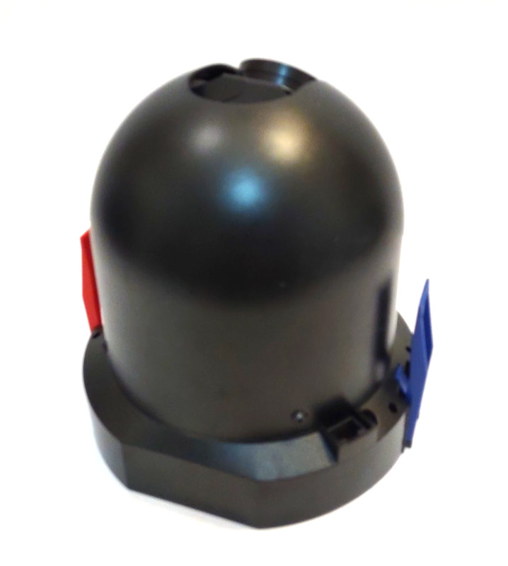 Pelco DD429 Spectra IV 29x Zoom Color PTZ Color Dome Security Camera VK-S625N gallery