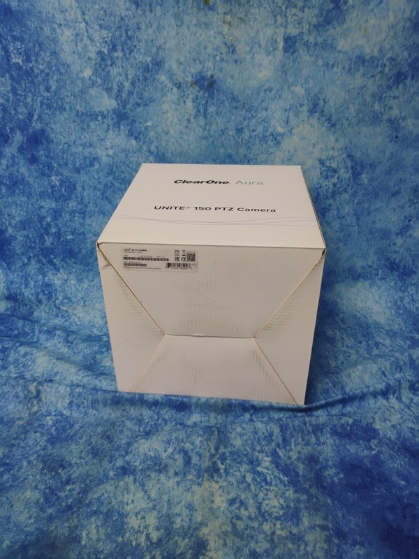 ClearOne Aura Unite 150 PTZ Camera, AUR-2100-004 gallery
