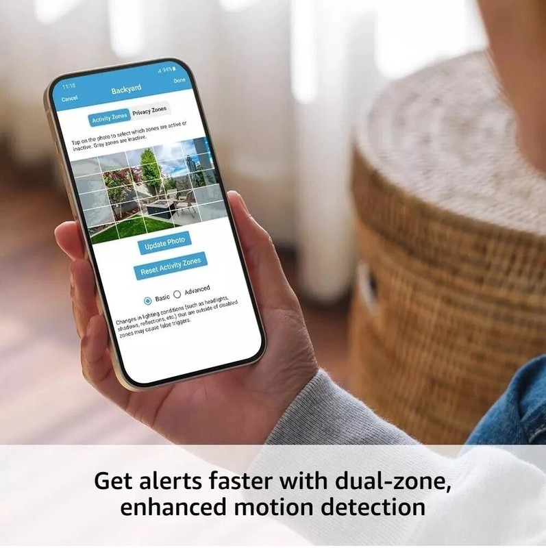2024 Blink Outdoor 4 (4th Gen) 2 Camera + Doorbell Home Security System Kit NEW gallery