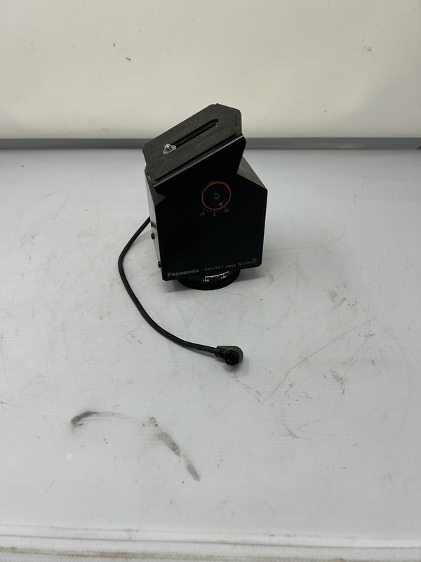 Panasonic wv-ph10 Industrial Pan and tilt unit