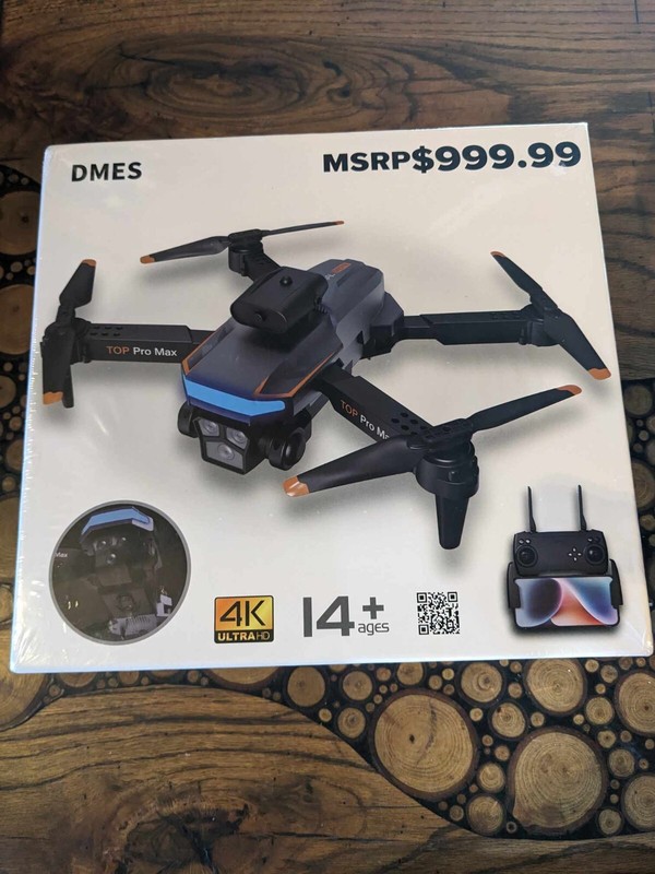 P19 PRO Intelligent Obstacle Avoidance,HD Camera,Optical Flow Location 360* Roll