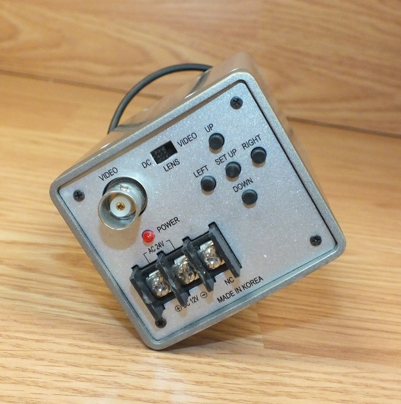 Super Digital Noise Reduction (HD-D540) NTSC Digital Color Camera 410K gallery