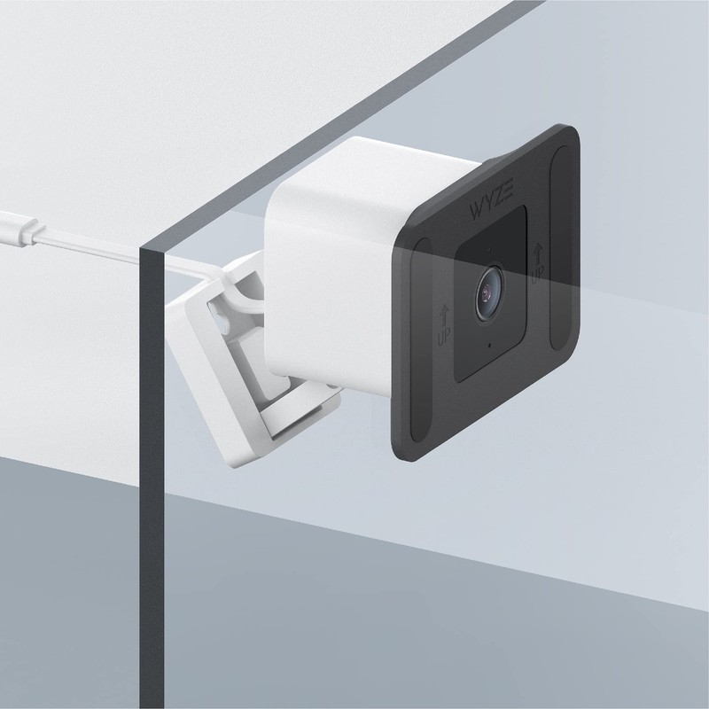 Wyze Offical: Window Mount for Wyze Cam OG, v3, v3 Pro, v4 gallery