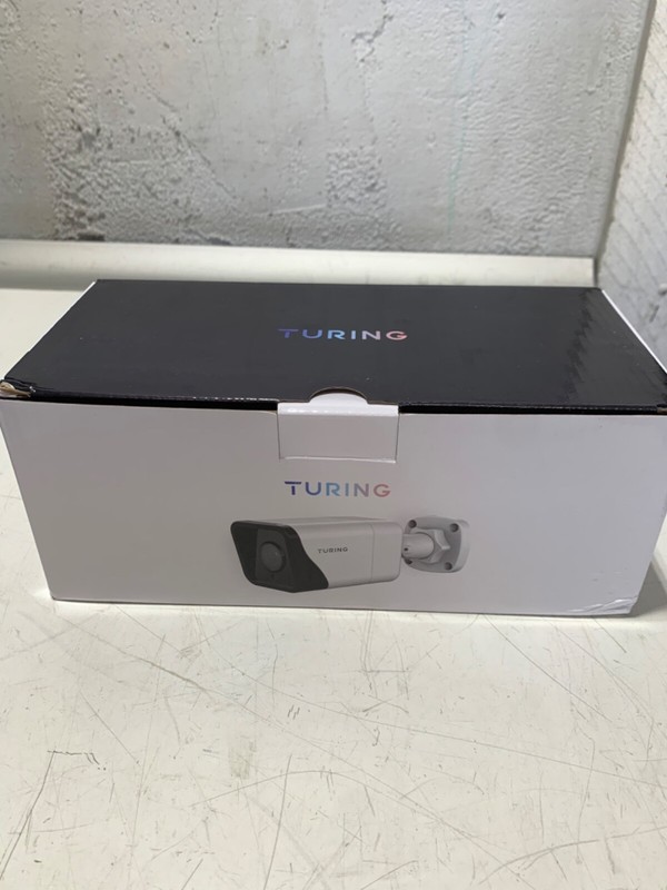 TURING VIDEO 4MP IR BULLET CAMERA TI-NFB0428
