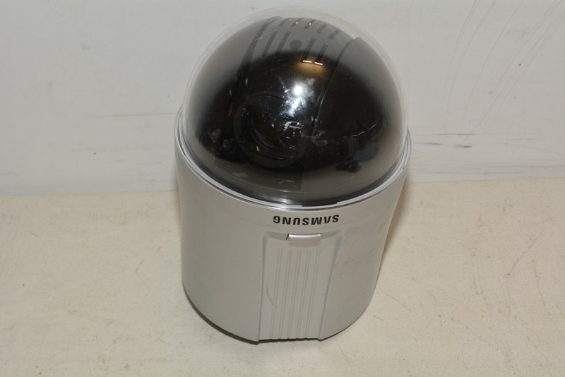 Samsung SPD-2700N Dome Security Camera