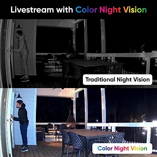 WYZE Cam OG 1080p Indoor Outdoor 2 Pack White gallery