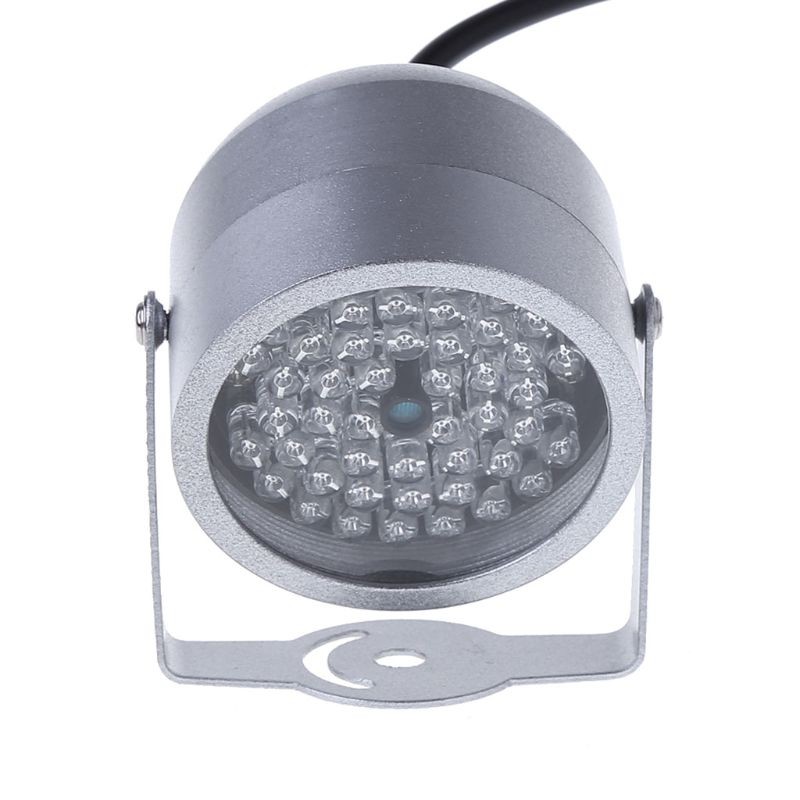 CCTV 48 LED for light CCTV Security Camera IR Night for Vis gallery