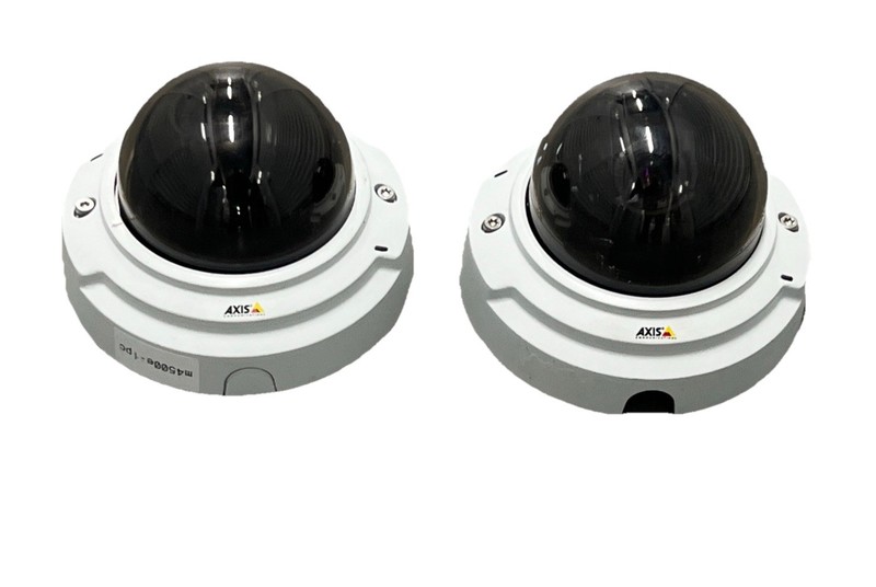 Axis P1346 Network Surveillance Security Camera gallery