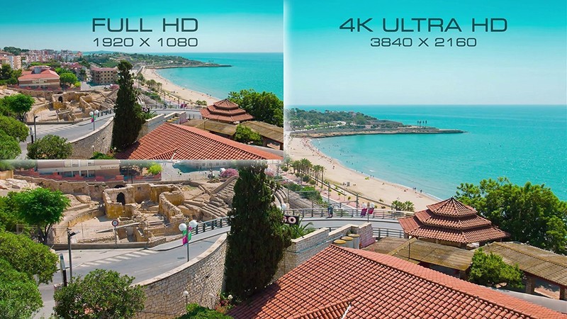 8 Megapixel 2160p UltraHD 4K IP 4X Motorized Zoom PoE IP Bullet Security Camera gallery