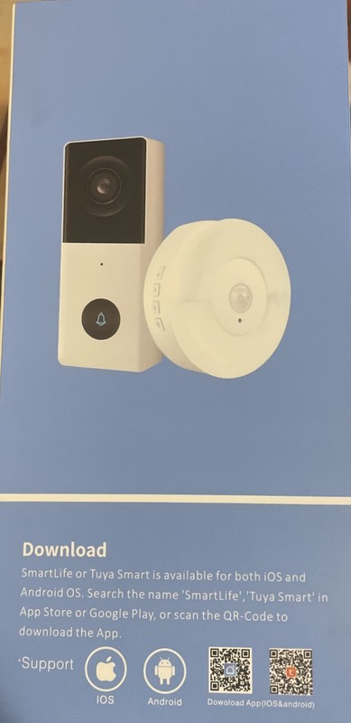 Yiroka Video Doorbell Smart Doorbell For Safety gallery