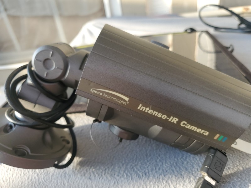 SPECO CVC5815DNV Security Color Camera gallery