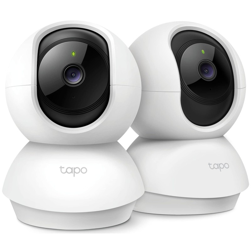 Tapo 2K Pan/Tilt Security Camera for Baby Monitor, Dog Camera w/Motion Detect…