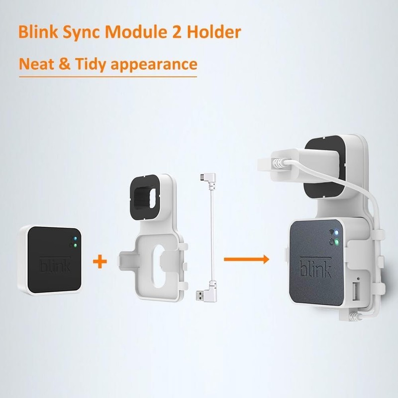 3+1 Pack | All-New Blink Outdoor 4 Mount Camera for Blink 4th Gen Camera gallery