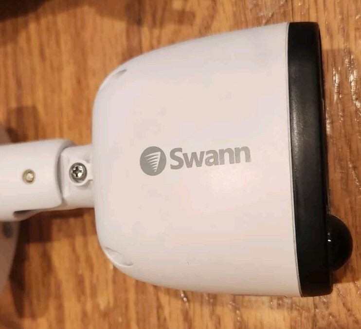 Swann PRO-4KWLB 4K Ultra HD Bullet Camera Security Cam With 60ft BNC Cable gallery