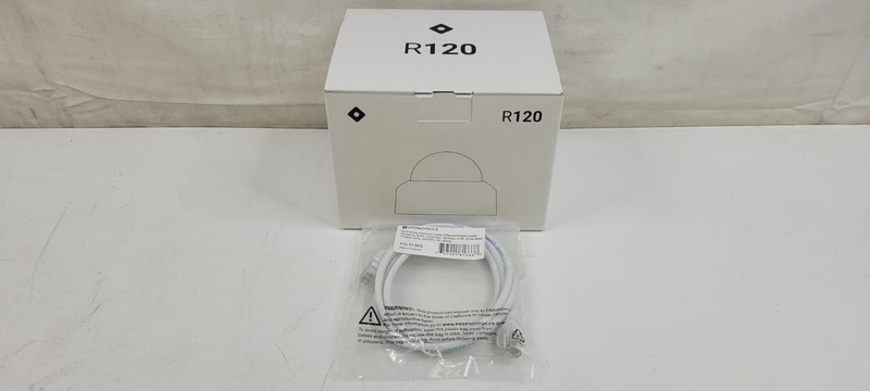 Rhombus R120 2MP Dome Security Camera with Onboard Storage of 128GB or 20 Days gallery
