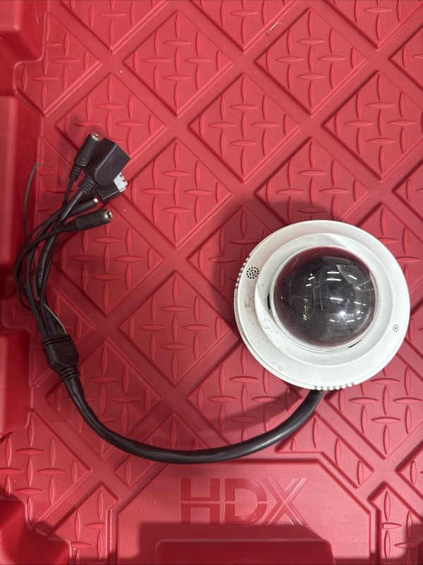 GRANDSTREAM GXV3611-HD P/N: 967-00001-03 2MP Fixed Dome HD IP Camera
