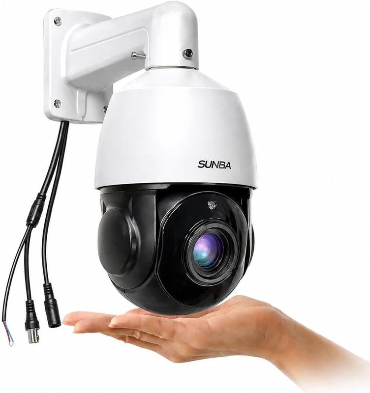 Outdoor PTZ Analog Camera, 22X Optical Zoom, 960H CCTV Security Dome Camera, ... gallery