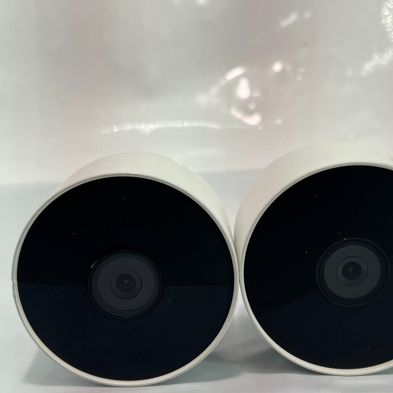 Google Nest Cam with Floodlight Camera Only Model G3AL9 gallery