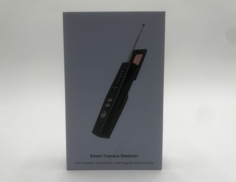 NEW Smart “Hidden” Camera Detector. Anti-Snooping, Anti-Location, Anti-Recording
