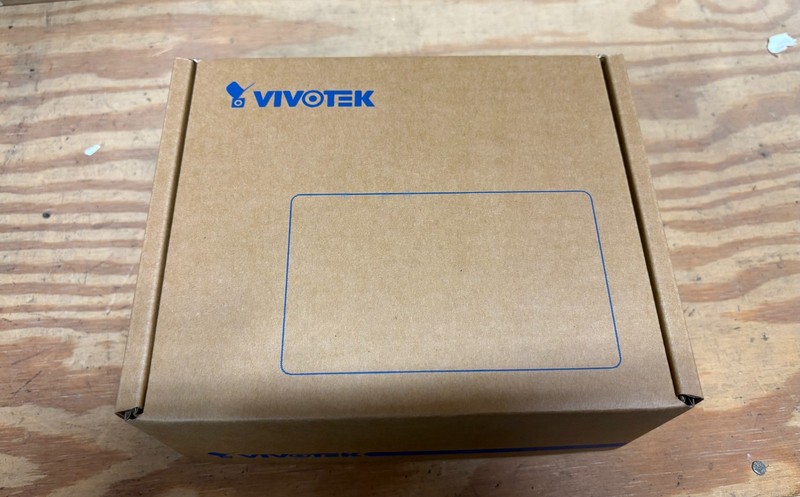 Vivotek AM-719_V01 Outdoor Junction Box