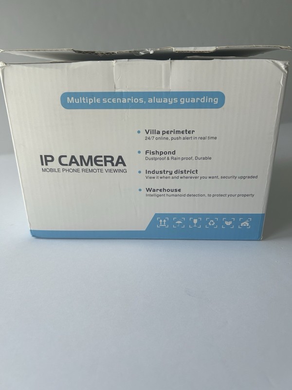 VStarcam CB67D 1080p Wi-Fi IP Pan/Tilt Camera Night Vision Weatherproof Alexa gallery